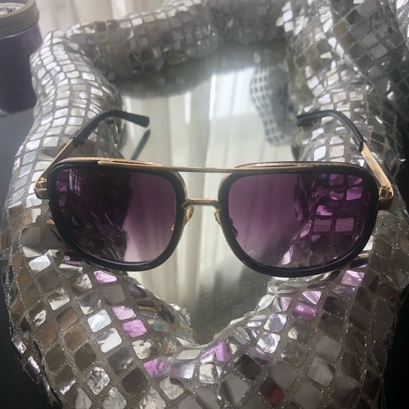 Oversized Sunglasses unisex Fashion Luxury Big Sunglasses UV400 Protection - Picture 2 of 6